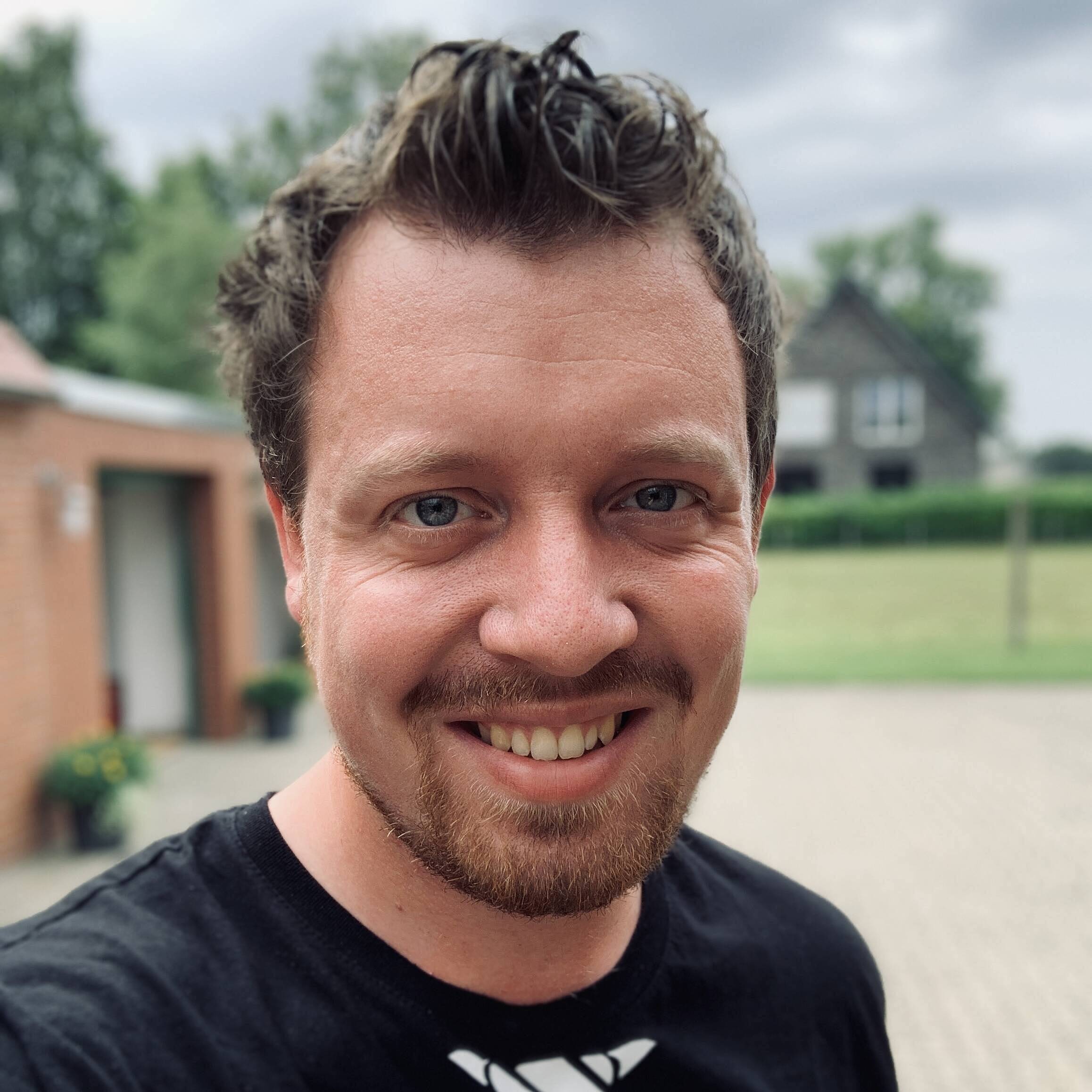 Öffnet die Seite 'Jendrik Peters'