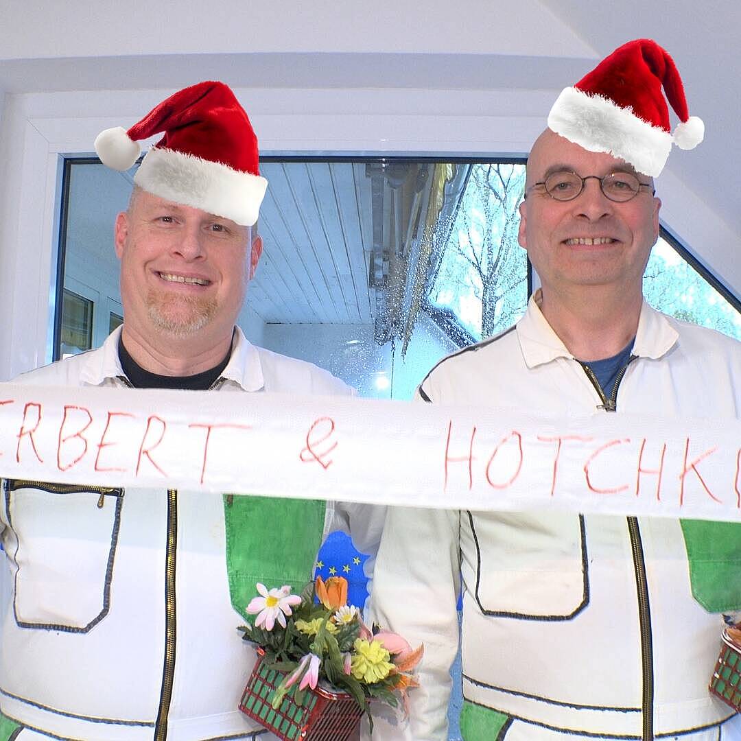 Öffnet die Seite 'Herbert & Hotchkiss - Ihr Jahresrückblick 12.12.25 ab 20:00 Uhr'