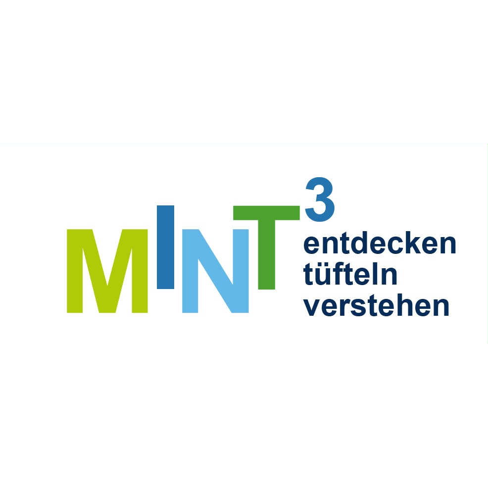 Öffnet die Seite 'MINT3 – Entdecken, tüfteln, verstehen'